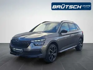 Skoda Kamiq 1.5 TSI Monte Carlo DSG / NAVI / LED / SITZHEIZUNG