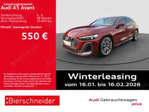 Audi A5 TFSI S-Line 20 AHK LED CAM ACC