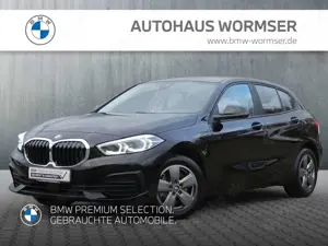 BMW 118 i Hatch Advantage DAB LED WLAN Tempomat Shz