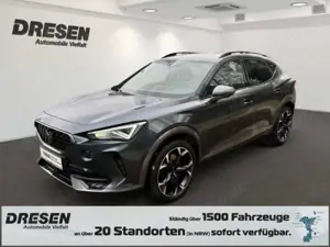 CUPRA Formentor VZ 2.0 TSI 245 PS 360°KAMERA ANHÄNGERKUPPLUNG NAVI