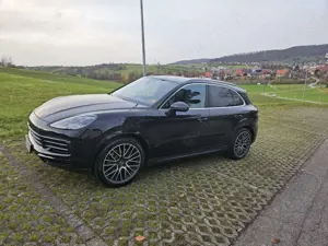 Porsche Cayenne Bild 2