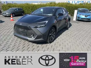 Toyota C-HR 2.0 Plug-in-Hybrid Team Deutschland