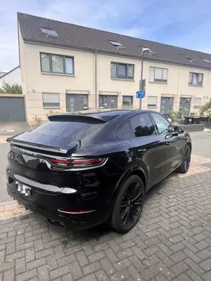 Porsche Cayenne Coupe Service  Bremsen Neu! Sportpaket Sportsitze