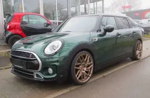 MINI Cooper SD COOPER SD Clubman Vollaustattung*19!Leder*Pano*