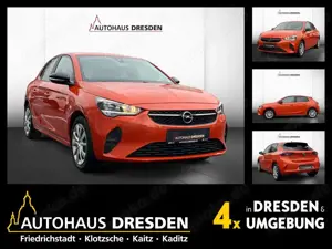 Opel Corsa F 1.2 Turbo Edition SHZ+PDC+SpurH