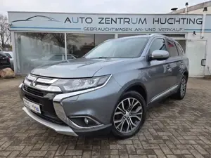 Mitsubishi Outlander Top 4WD**AUTOMATIK**HU AU NEU**