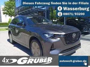 Mazda CX-60 e-SKYACTIV D 254ps Automatik Allrad Homura Plus