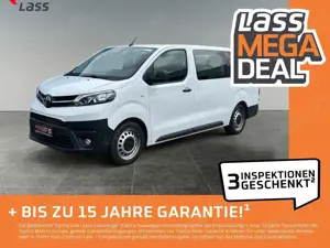 Toyota Proace Verso 2.0 L2 Combi Comfort +9 Sitzer+Navi+