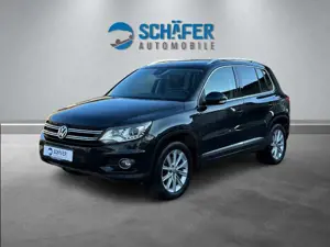 Volkswagen Tiguan 1.4 Track  Style 4M #XEN #STHZ #AHK #PAN