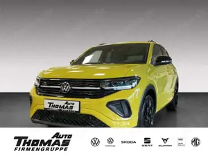 Volkswagen T-Cross 1.0 TSI DSG R-Line AHK Black Style