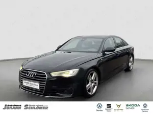 Audi A6 3.0 TDI quattro Bose LEDER XENON NAVI PDC AHK KAME