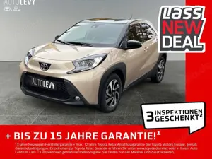 Toyota Aygo X 1.0l Teamplayer Kamera, App Connect