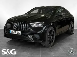 Mercedes-Benz GLE 53 AMG 4M+ Coupé MBUX+360°+M-LED+Pano+Night