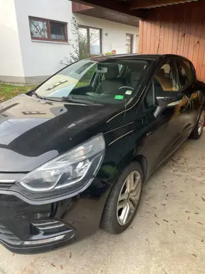 Renault Clio Limited 2018 1.2 16V 75