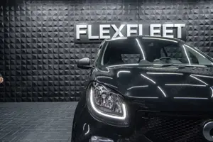 smart forTwo Turbo Passion Cabrio SHZ LED Komfort Bild 2