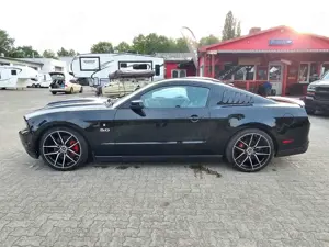 Ford Mustang GT Coupe 5,0 V8 Mit Autogas