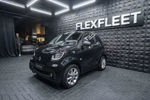smart forTwo Turbo Passion Cabrio SHZ LED Komfort Bild 5