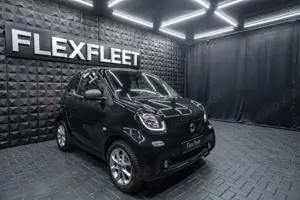 smart forTwo Turbo Passion Cabrio SHZ LED Komfort Bild 3