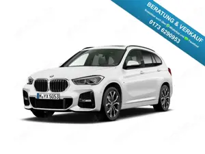 BMW X1 xDrive25d M Sport LED Pano Kamera AHK DDC