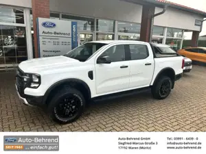 Ford Ranger Tremor DK 4WD Automatik AHK Leder Rollo