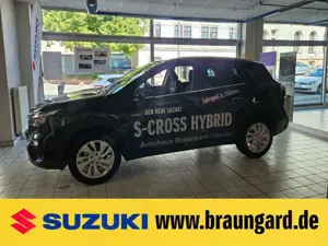 Suzuki S-Cross Comfort 1.4 Boosterjet Hybrid