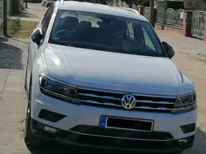 Volkswagen Tiguan Allspace Tiguan Allspace 1.5 TSI OPF DSGComfortline
