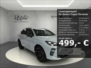 CUPRA Terramar VZ 2.0 TSI 195 kW (265 PS) 7-Gang DSG 4Drive AHK M