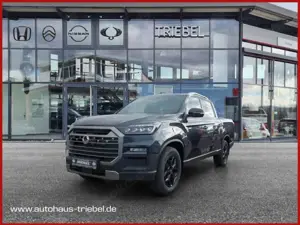 KGM Musso Black 2.2 AT Navi°Leder° Sperrdiff°ACC°CarPlay