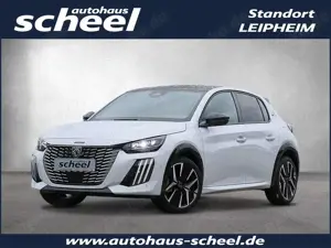 Peugeot 208 1.2 145 GT Kam./KeyLess/KlimaA/Akustikglas