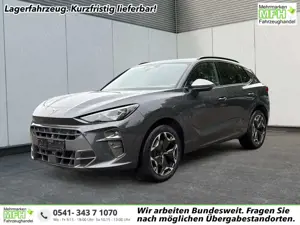 CUPRA Terramar VZ 4Drive PANO+NAVI+SENNHEISER+MATRIX+MEMORY+HU...