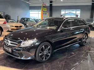 Mercedes-Benz C 300 C300 T de Business Keyless DAB Tempo Sihzg LED