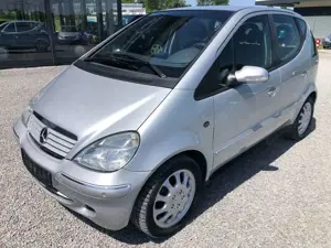 Mercedes-Benz A 160 ELEGANCE Automatik*Parktronic-System PTS*2.Hand*