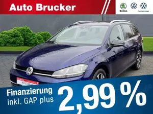Volkswagen Golf VII Variant IQ.DRIVE Start-Stopp+AHK+SHZ+Navi+2-Zo