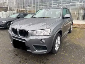 BMW X3 xDrive 20 i  M-Paket aus 1,Hand mit Garantie