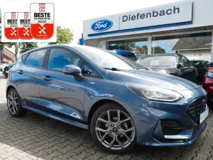 Ford Fiesta ST-Line + LED + Parking + GJR + Winter