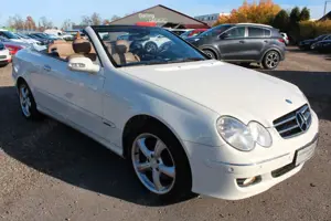 Mercedes-Benz CLK 200 K *AVANTGARDE*LEDER BRAUN*Keyless Go Bild 3
