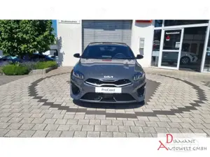 Kia ProCeed / pro_cee'd 1.5T 140 DCT7 GT-LINE TECHNIK GLASDACH LEDER Bild 2