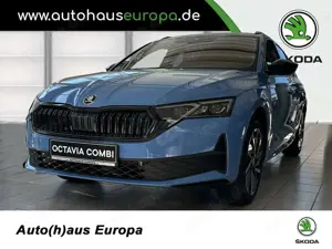 Skoda Octavia Combi 1.5 TSI DSG mHEV Sportline Individuallackier