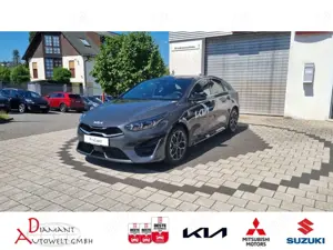 Kia ProCeed / pro_cee'd 1.5T 140 DCT7 GT-LINE TECHNIK GLASDACH LEDER