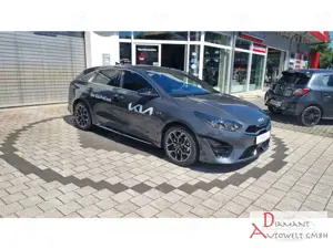 Kia ProCeed / pro_cee'd 1.5T 140 DCT7 GT-LINE TECHNIK GLASDACH LEDER Bild 3