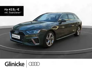 Audi A4 40 TFSI S-line SiHz LED s-tronic