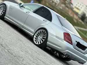 Mercedes-Benz S 500 S 500 4Matic BlueEFFICIENCY 7G-TRONIC