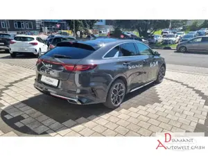 Kia ProCeed / pro_cee'd 1.5T 140 DCT7 GT-LINE TECHNIK GLASDACH LEDER Bild 5