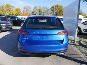 Skoda Scala Bild 2