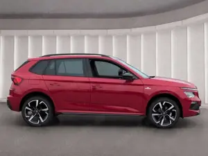 Skoda Kamiq Monte Carlo TSI*DSG AHK Matrix-LED ACC 18* Bild 3