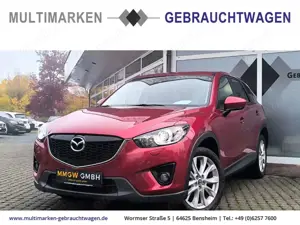 Mazda CX-5 Sports-Line AWD 2.2 SKYACTIV-D Navi Soundsystem Bo