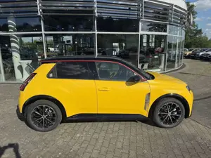 Renault Others 5 E-Tech Iconic Five 150 HarmanK. Driv.Ass.Paket Bild 4