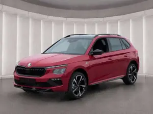 Skoda Kamiq Monte Carlo TSI*DSG AHK Matrix-LED ACC 18* Bild 2