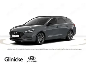 Hyundai i30 ADVANTAGE*Navi*RKam*SitzHeiz*Klima*Len