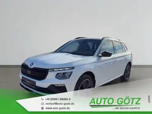 Skoda Kamiq Monte Carlo DSG AHK-Vorb/Navi/Panorama/Kamera/Matr